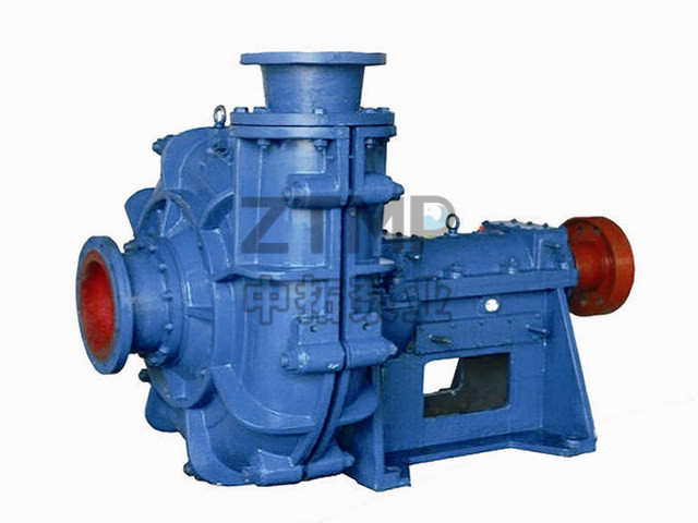 GMZ離心(xīn)式渣漿泵