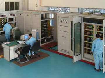 鋼(gāng)材理化試(shì)驗二