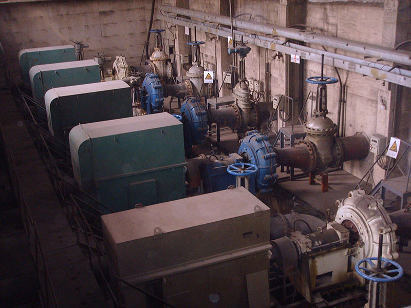 鋼廠使用現場實(shí)例