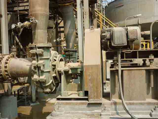 渣(zha)漿泵安裝安全技(ji)術措施有哪些？